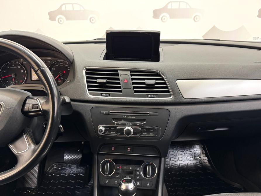 Audi Q3 I (8U) Рестайлинг Ставрополь  - изображение 14