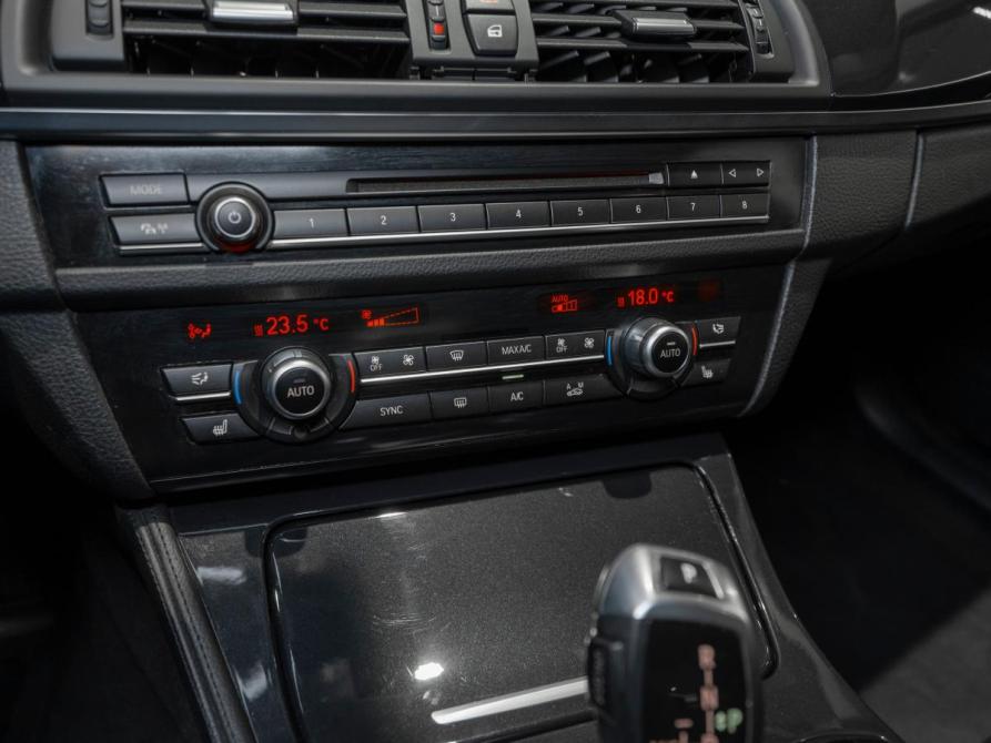 BMW 5 серии VI (F10/F11/F07) Рестайлинг Москва  - изображение 25
