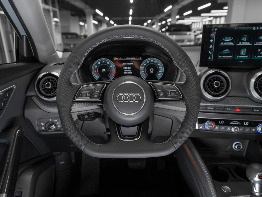 Audi Q2 I Рестайлинг Москва  - изображение 11
