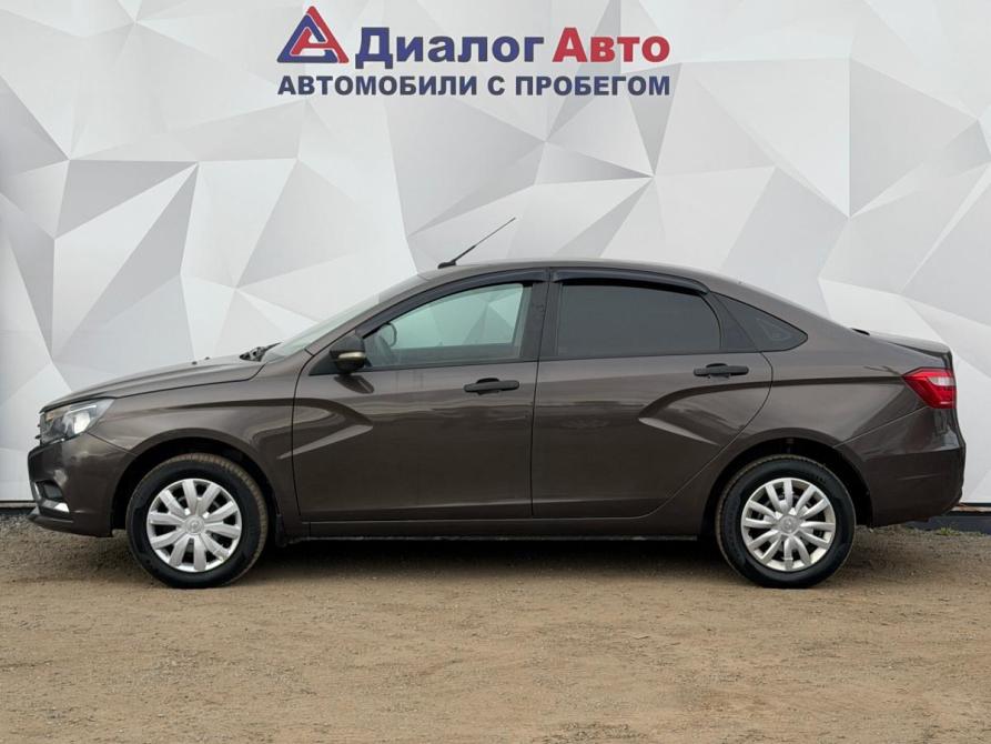 Lada (ВАЗ) Vesta I Набережные Челны  - изображение 8