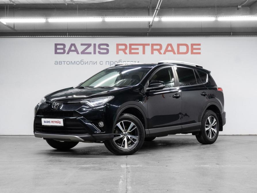 Toyota RAV4 IV (XA40) Рестайлинг Тюмень  - изображение 1