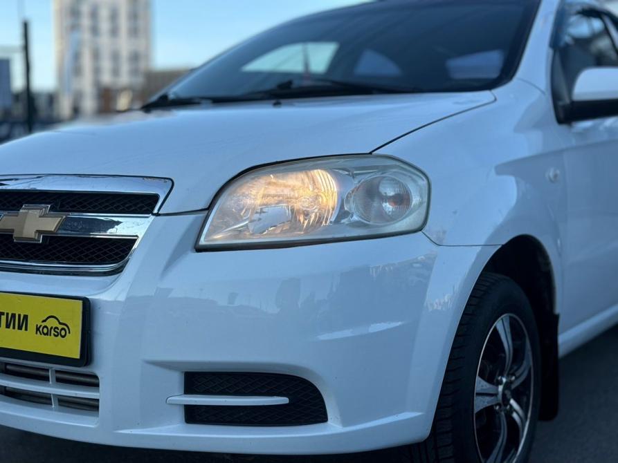 Chevrolet Aveo I Рестайлинг Ижевск  - изображение 8