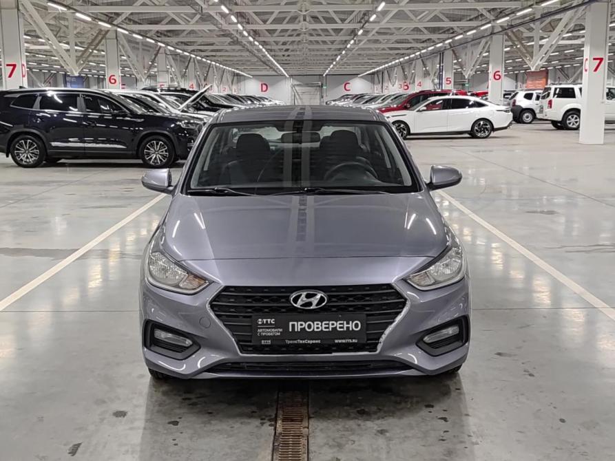 Hyundai Solaris II Казань  - изображение 2