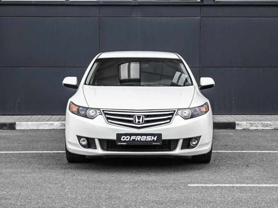 Honda Accord VIII Новороссийск  - изображение 3