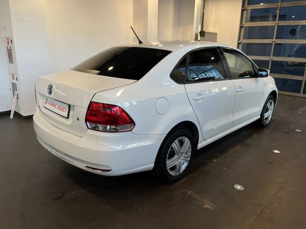Volkswagen Polo V с пробегом 2014 года, цена 730 000 рублей, 133182 км, седан, Автокод Объявления