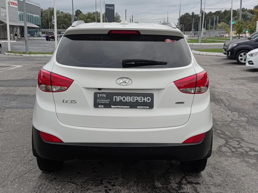 Hyundai ix35 I Рестайлинг Йошкар-Ола  - изображение 7