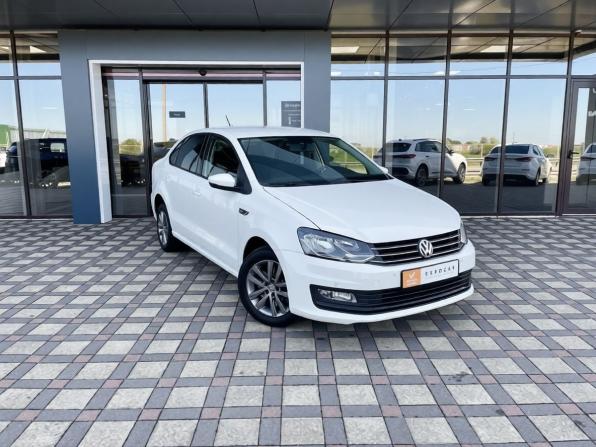 Volkswagen Polo V Рестайлинг с пробегом 2019 года, цена 1 350 000 рублей, 71142 км, седан, Автокод Объявления