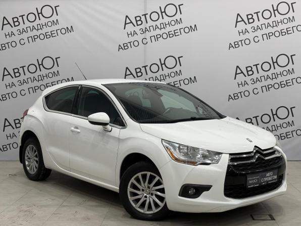 Citroen DS4 с пробегом 2014 года, цена 750 000 рублей, 130000 км, хэтчбек, Автокод Объявления