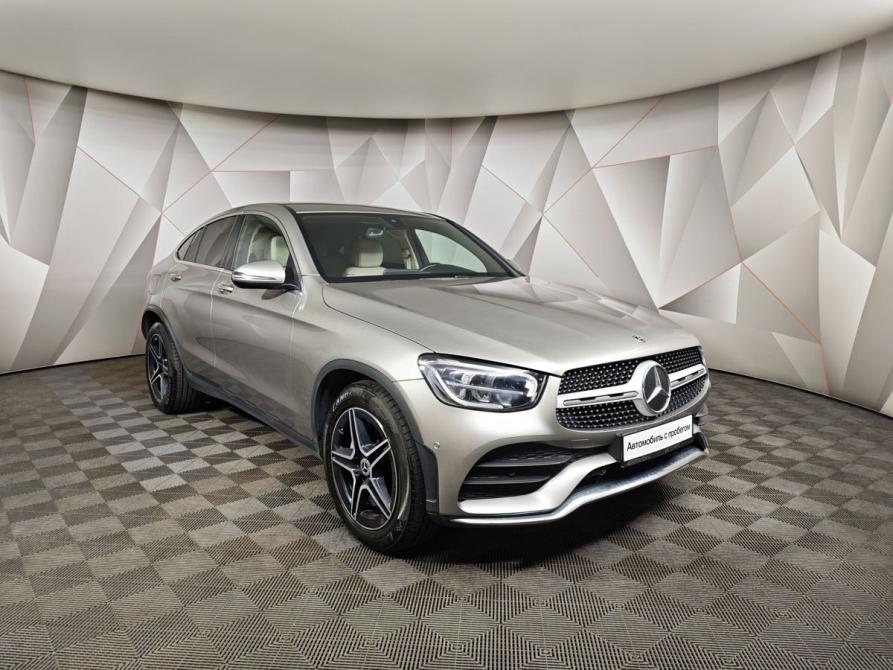 Mercedes-Benz GLC Coupe I (C253) Рестайлинг Москва  - изображение 3