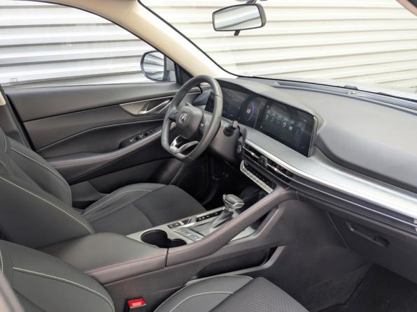 Changan CS35 Plus I с пробегом 2023 года, цена 1 795 000 рублей, 36281 км, внедорожник, Автокод Объявления