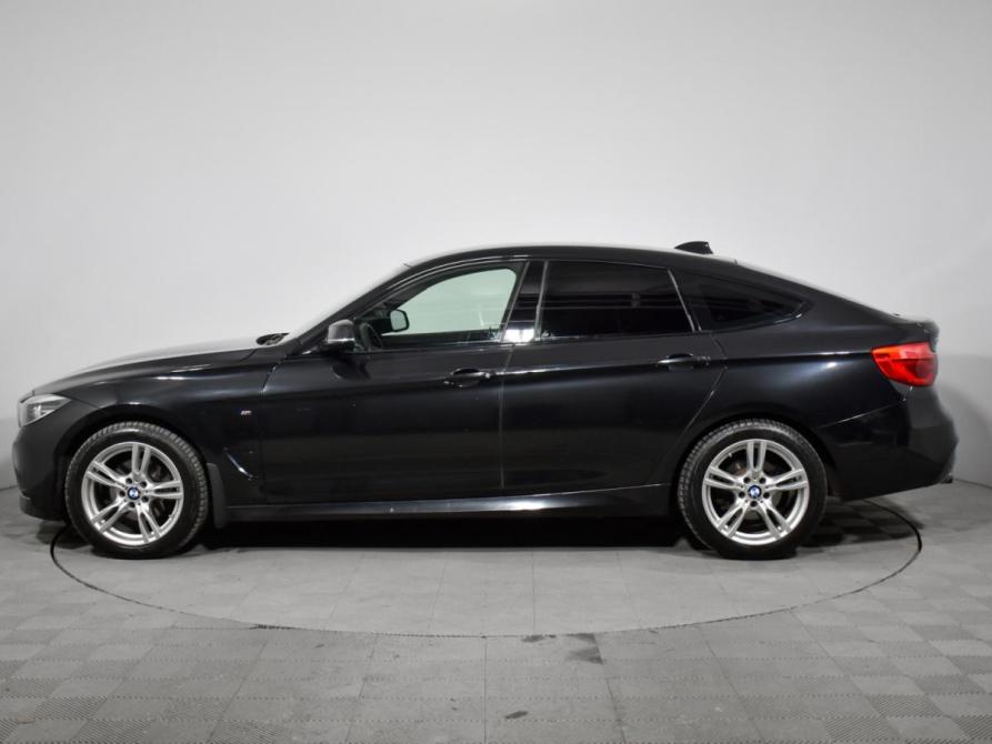 BMW 3 серии VI (F3x) Рестайлинг Санкт-Петербург  - изображение 8