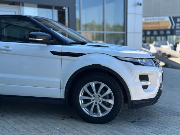 Land Rover Range Rover Evoque I с пробегом 2012 года, цена 1 837 000 рублей, 218322 км, внедорожник, Автокод Объявления