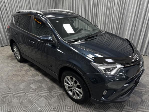 Toyota RAV4 IV (XA40) Рестайлинг с пробегом 2017 года, цена 2 300 000 рублей, 155954 км, внедорожник, Автокод Объявления