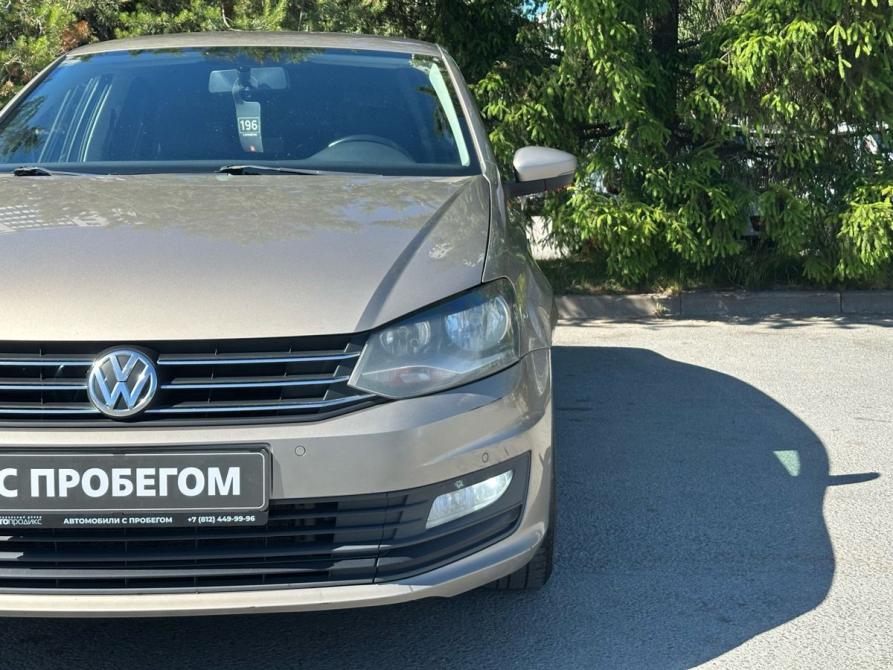 Volkswagen Polo V Рестайлинг Санкт-Петербург  - изображение 6