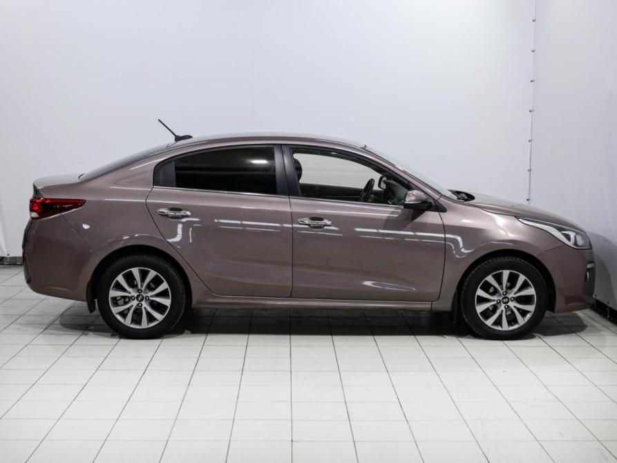 Kia Rio IV Ростов-на-Дону  - изображение 5