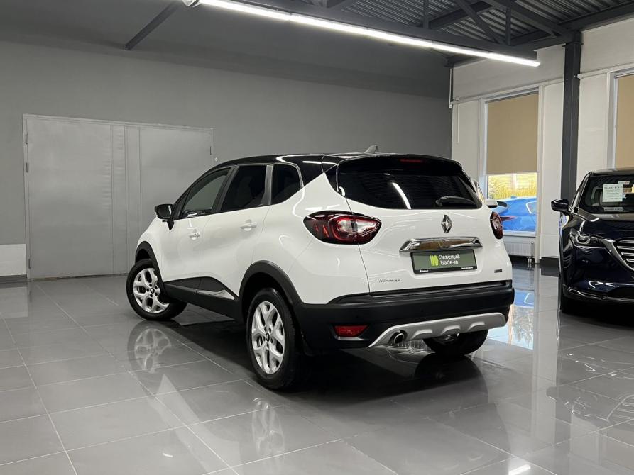 Renault Kaptur I Тверь  - изображение 6