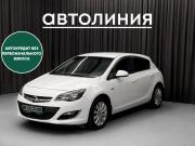 Opel Astra J Рестайлинг Красноярск  - изображение 16