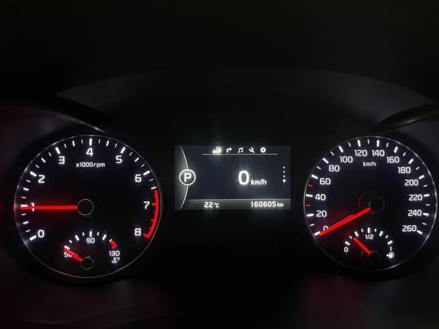 Kia Optima IV Москва  - изображение 15