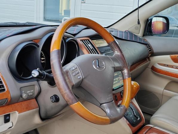 Lexus RX II с пробегом 2003 года, цена 720 000 рублей, 368448 км, внедорожник, Автокод Объявления