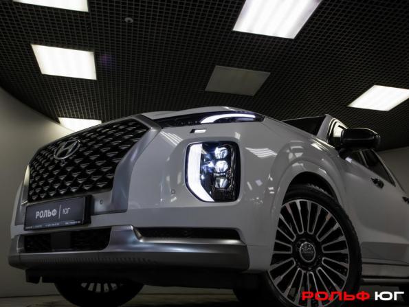 Hyundai Palisade I с пробегом 2021 года, цена 3 928 000 рублей, 109477 км, внедорожник, Автокод Объявления