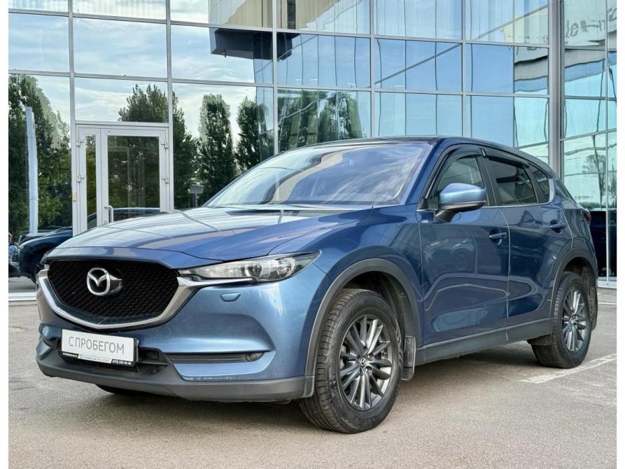 Mazda CX-5 II Воронеж  - изображение 1