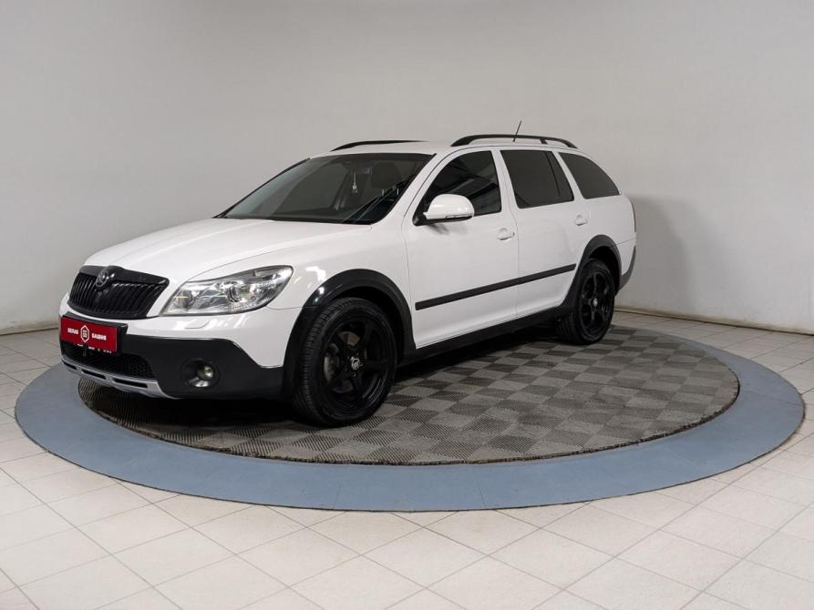 Skoda Octavia II (A5) Рестайлинг Екатеринбург  - изображение 4
