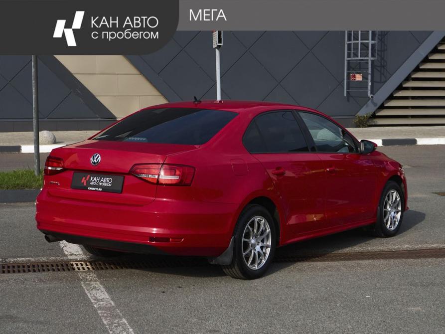 Volkswagen Jetta VI Рестайлинг Казань  - изображение 2