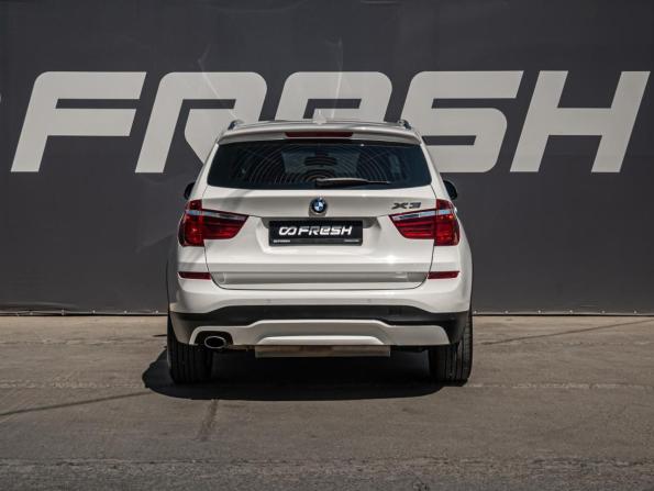 BMW X3 II (F25) Рестайлинг с пробегом 2016 года, цена 2 130 000 рублей, 174118 км, внедорожник, Автокод Объявления