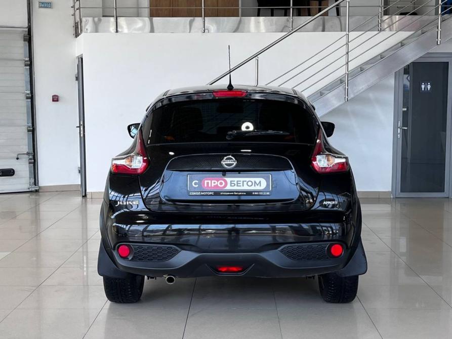 Nissan Juke I Ростов-на-Дону  - изображение 5