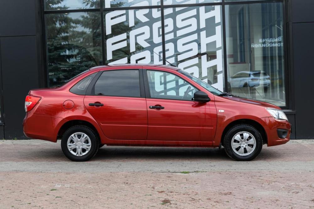 Lada (ВАЗ) Granta I Ульяновск  - изображение 5