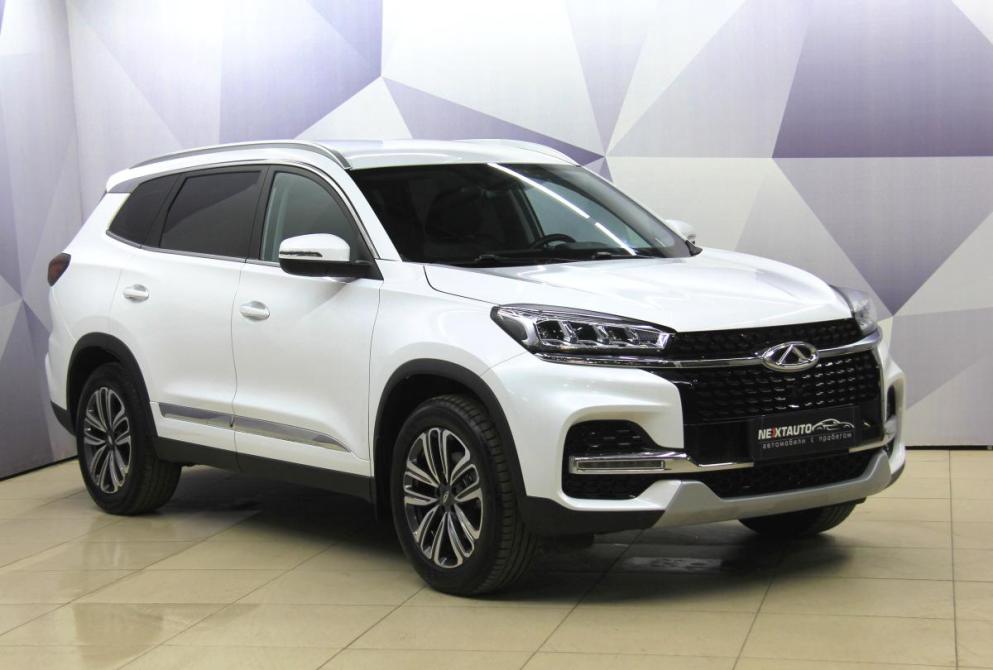 Chery Tiggo 8 I Чебоксары  - изображение 8