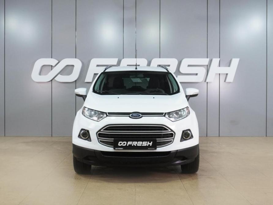 Ford EcoSport II Воронеж  - изображение 3