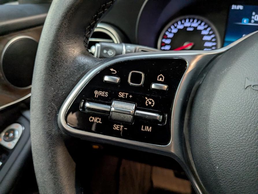 Mercedes-Benz GLC I (X253) Рестайлинг Москва  - изображение 19