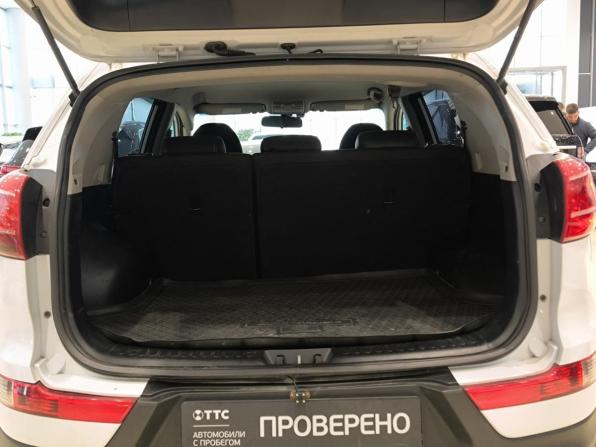 Kia Sportage III с пробегом 2013 года, цена 920 000 рублей, 132895 км, внедорожник, Автокод Объявления
