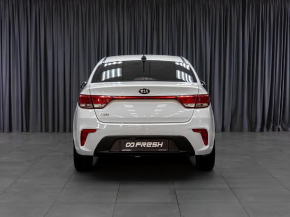 Kia Rio IV с пробегом 2018 года, цена 1 070 000 рублей, 252298 км, седан, Автокод Объявления