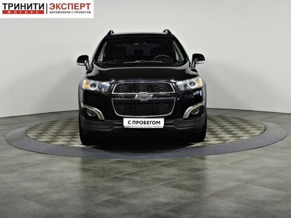 Chevrolet Captiva I Рестайлинг 2 с пробегом 2014 года, цена 1 297 000 рублей, 181254 км, внедорожник, Автокод Объявления