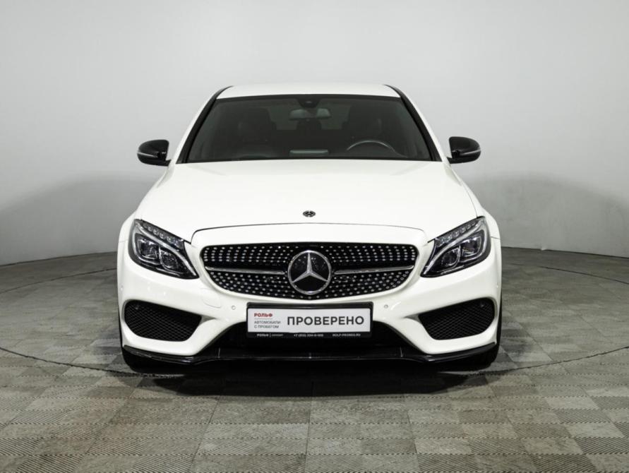 Mercedes-Benz C-Класс IV (W205) Санкт-Петербург  - изображение 2
