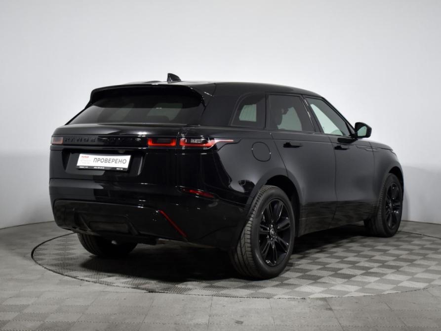 Land Rover Range Rover Velar I Санкт-Петербург  - изображение 5