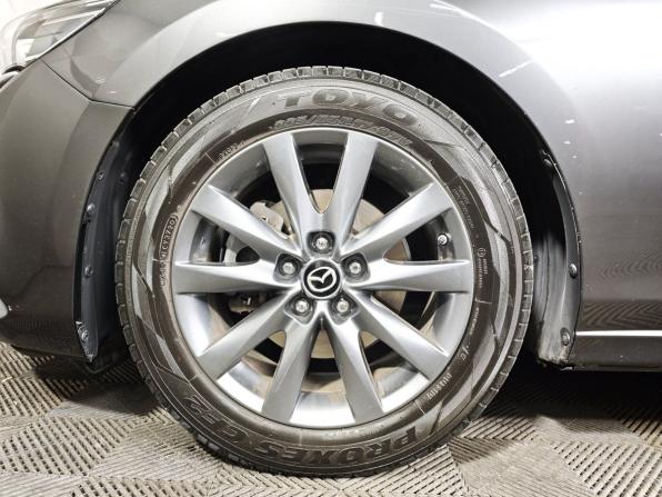 Mazda 6 III (GJ) Рестайлинг 2 с пробегом 2018 года, цена 1 599 150 рублей, 171504 км, седан, Автокод Объявления