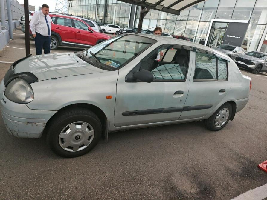 Renault Clio II Москва  - изображение 3