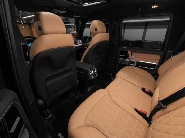 Mercedes-Benz G-Класс III (W465) Рестайлинг с пробегом 2025 года, цена 23 650 000 рублей, 71 км, внедорожник, Автокод Объявления