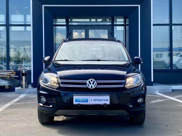Volkswagen Tiguan I Рестайлинг с пробегом 2012 года, цена 1 850 000 рублей, 41808 км, внедорожник, Автокод Объявления