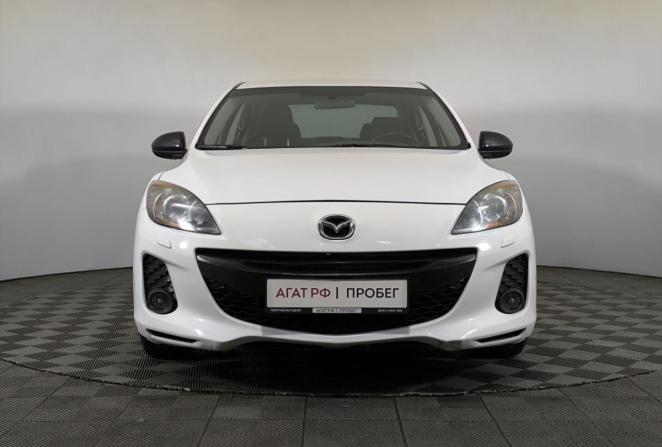 Mazda 3 II (BL) Рестайлинг с пробегом 2013 года, цена 1 115 000 рублей, 137745 км, седан, Автокод Объявления