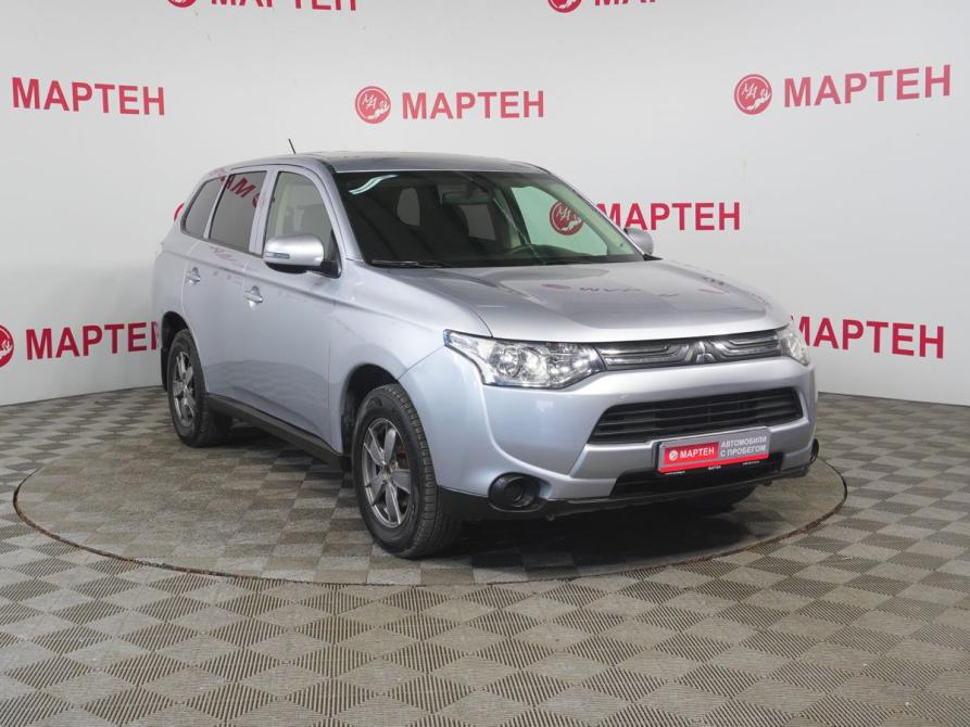 Mitsubishi Outlander III Вологда  - изображение 3