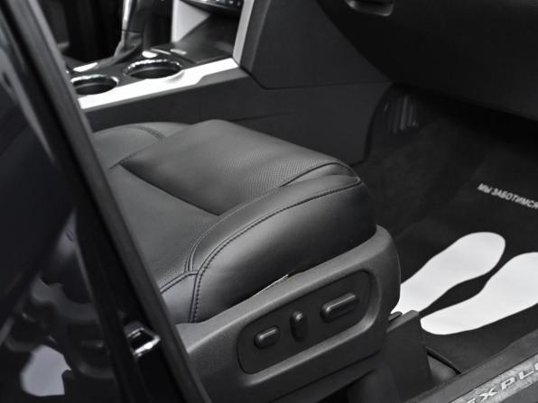 Ford Explorer V с пробегом 2012 года, цена 1 449 000 рублей, 132000 км, внедорожник, Автокод Объявления