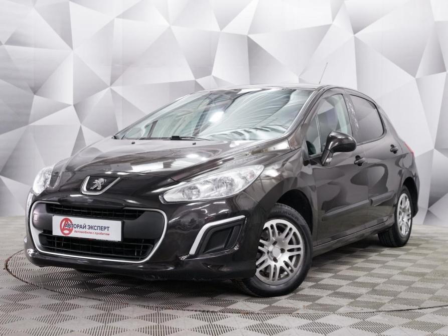 Peugeot 308 I Рестайлинг Ульяновск  - изображение 1