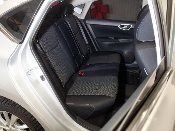 Nissan Sentra VII (B17) с пробегом 2014 года, цена 1 200 000 рублей, 97931 км, седан, Автокод Объявления