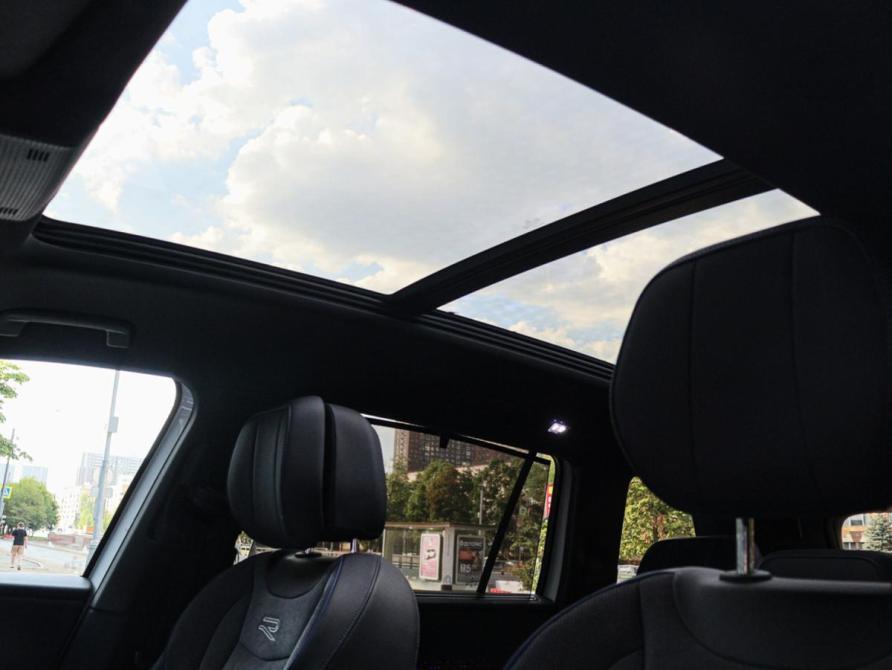 Volkswagen Teramont II (China Market) Москва  - изображение 15