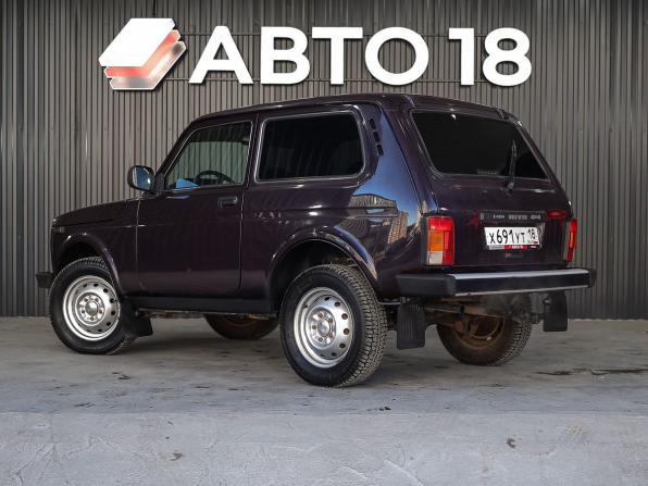 Lada (ВАЗ) 2121 (4x4) I Рестайлинг с пробегом 2015 года, цена 529 000 рублей, 96600 км, внедорожник, Автокод Объявления