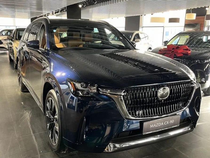 Mazda CX-90 Москва  - изображение 7
